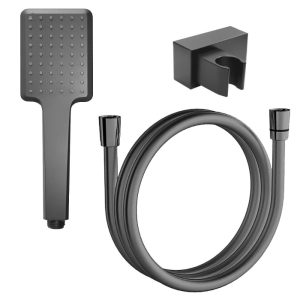 Душевой комплект Azario Nevo Графит CS00088965