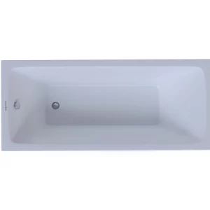 Ванна чугунная Aquatek Альфа 170х75 в комплекте с 4-мя ножками AQ8970F-00