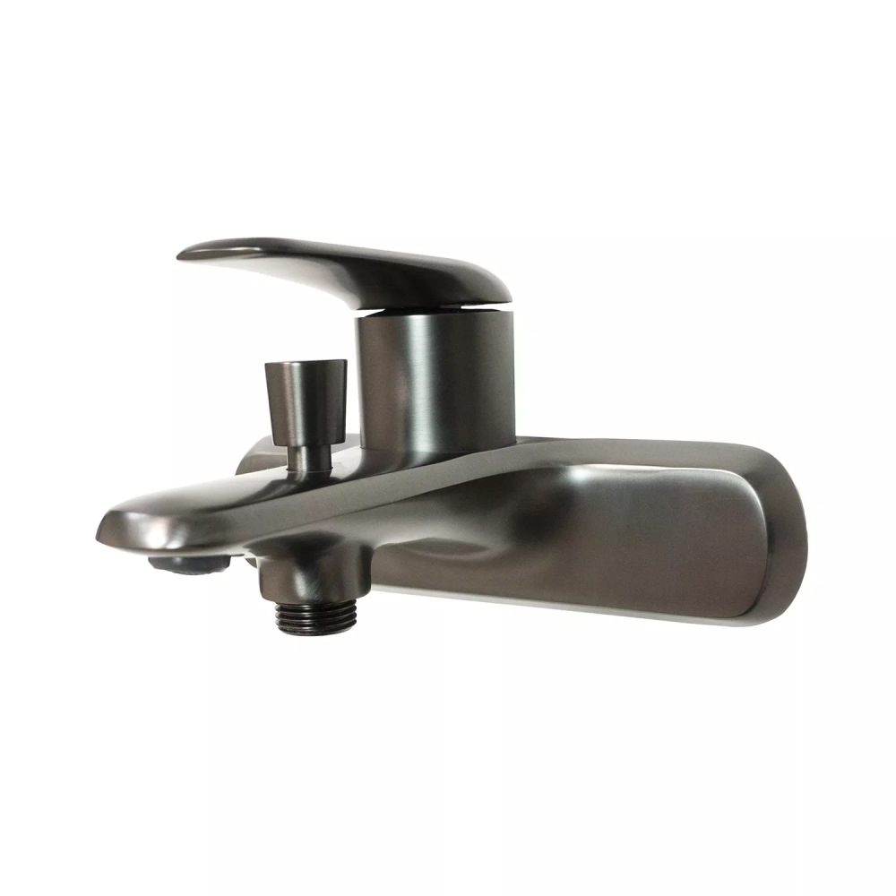 Смеситель для ванны Comforty FE074 Графит FE074E-CGT