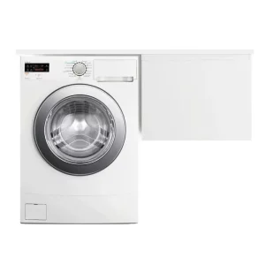 Тумба подвесная Эстет Dallas Luxe под стиральную машину 115 с раковиной Белый ФР-00002306 Тумба подвесная Эстет Dallas Luxe под стиральную машину 115 с раковиной Белый ФР-00002306