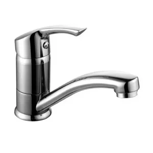 Смеситель для раковины Lemark Plus Strike Хром LM1107C