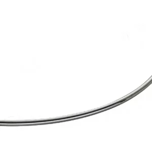 Карниз для ванны Aquatek Поларис 2 155 Хром KARN-0000021