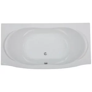 Ванна акриловая BAS Фиеста 194х90 Белый В 00037