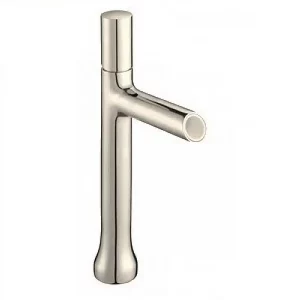 Смеситель для раковины Jacob Delafon Toobi никель E8990-BN Смеситель для раковины Jacob Delafon Toobi никель E8990-BN