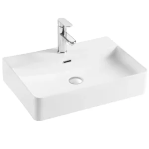 Раковина накладная Aquatek AQ 60х42 Белый AQ3241-00