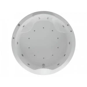 Ванна акриловая Акватек Аура 180х180 Ванна акриловая Акватек Аура 180х180