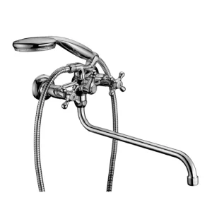 Смеситель для ванны Lemark Standard LM2151C Хром
