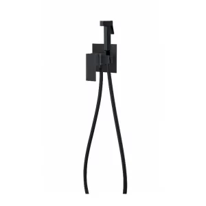 Душ гигиенический D&K Bayern.Liszt Черный матовый DA1514505