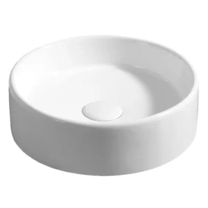 Раковина накладная Azario AZ 35х35 Белый AZ-4361