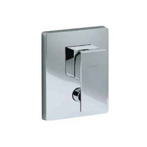 Смеситель встраиваемый Jacob Delafon Strayt с переключателем E98633-CP