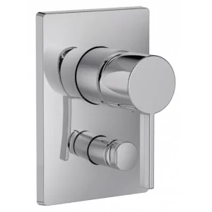 Смеситель встраиваемый Jacob Delafon Stillness с переключателем E98723-CP