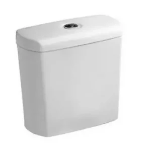 Сливной бачок Jacob Delafon Ove слив на 3/6 л