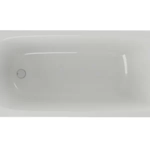 Ванна акриловая Aquatek Ника 160х75 Белый NIK160-0000001