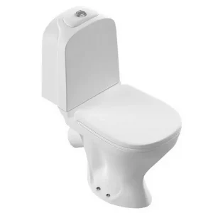 Унитаз-компакт Sanita Luxe Classic с сиденьем Soft Close