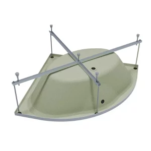 Каркас Triton усиленный для угловых ванн 140-150, Мари