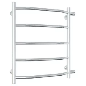 Полотенцесушитель водяной Laris Виктория П5 60х50 Хром глянцевый 73208011