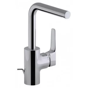 Смеситель для раковины Jacob Delafon Aleo с донным клапаном E72278-CP