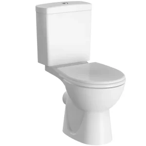 Унитаз-компакт Norm Nord Белый