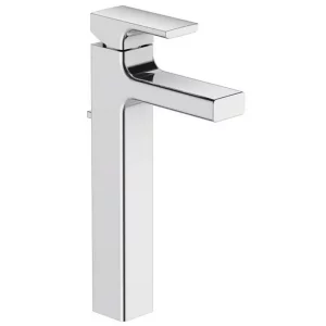 Смеситель для раковины Jacob Delafon Strayt с донным клапаном E37329-CP Смеситель для раковины Jacob Delafon Strayt с донным клапаном E37329-CP