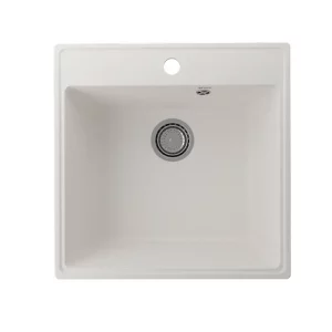 Мойка кухонная Ulgran Quartz Forte 505-01 Жасмин