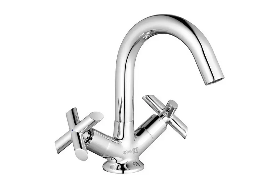 Смеситель для раковины Lemark Practica Хром LM7507C Смеситель для раковины Lemark Practica Хром LM7507C