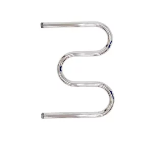 Полотенцесушитель водяной Санприз М - образный 500*400 Хром глянцевый 11058