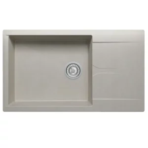 Мойка кухонная Polygran Gals 86,2 444584 Серый