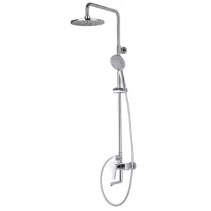 Душевая система D&K Bayern.Furth Хром глянцевый DA1523701B18 Душевая система D&K Bayern.Furth Хром глянцевый DA1523701B18