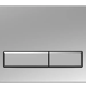 Клавиша смыва Aquatek 009B Хром глянцевый KDI-0000023 Клавиша смыва Aquatek 009B Хром глянцевый KDI-0000023