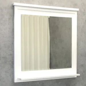 Зеркало Comforty Феррара 78 Белый 00004151059CF