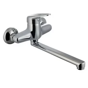 Смеситель для ванны Lemark Luna Хром LM4111C