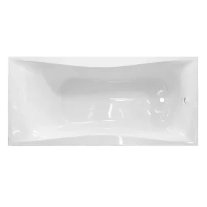 Ванна из литьевого мрамора Эстет Бета 170х80 Белый ФР-00001321