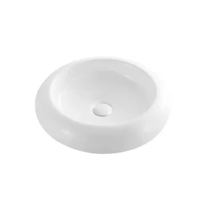 Раковина накладная Azario AZ 46х46 Белый AZ-3062