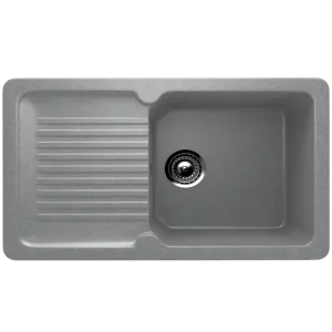 Мойка кухонная Ulgran Classic 77 U-506-342 Графитовый