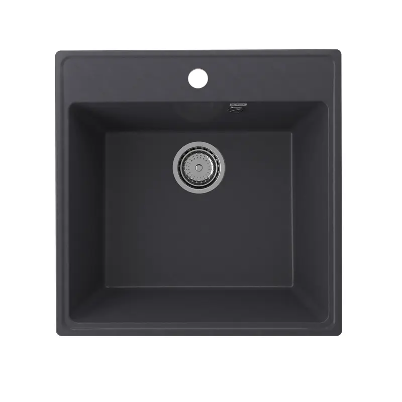 Мойка кухонная Ulgran Quartz Forte 505-08 Космос Мойка кухонная Ulgran Quartz Forte 505-08 Космос