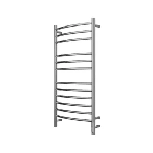 Полотенцесушитель электрический Terminus Классик 4670078527325 П12 100х53,2 Хром глянцевый Полотенцесушитель электрический Terminus Классик 4670078527325 П12 100х53,2 Хром глянцевый