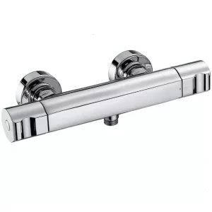 Смеситель Jacob Delafon Singulier термостатический для душа E10872-CP Смеситель Jacob Delafon Singulier термостатический для душа E10872-CP