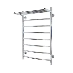 Полотенцесушитель электрический Санприз Классик П8 500*800 11041 Хром глянцевый диммер справа Полотенцесушитель электрический Санприз Классик П8 500*800 11041 Хром глянцевый диммер справа