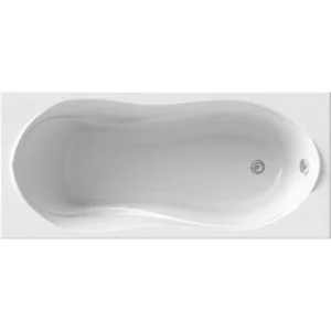 Ванна акриловая BAS Ямайка 180х80 Белый В 00044