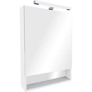 Шкаф зеркальный Roca The 80 Белый глянцевый ZRU9302887