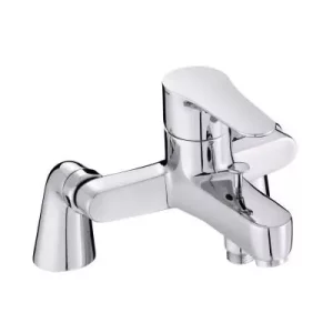 Смеситель на борт ванны Jacob Delafon July E16043-4-CP Смеситель на борт ванны Jacob Delafon July E16043-4-CP