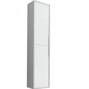 Пенал Aquaton Рико 30 белый/ясень фабрик 1A216603RIB90