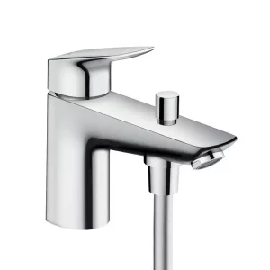 Смеситель на борт ванны Hansgrohe Logis 71312000 Смеситель на борт ванны Hansgrohe Logis 71312000