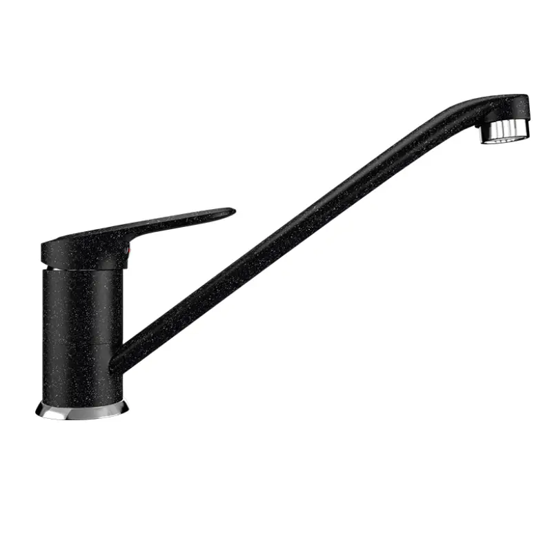 Смеситель для кухни Ulgran Classic U-004 U-004-308 Черный Смеситель для кухни Ulgran Classic U-004 U-004-308 Черный