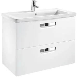 Тумба подвесная Roca Gap 80 Белый матовый ZRU9302732 Тумба подвесная Roca Gap 80 Белый матовый ZRU9302732