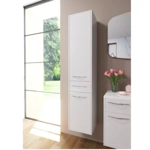 Пенал подвесной Эстет Barcelona 35 Белый ФР-00003588