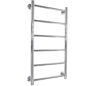 Полотенцесушитель водяной Санприз Аврора П6 400*800 Хром глянцевый 11004