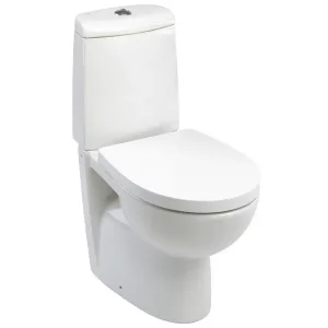 Унитаз-компакт Roca Victoria Nord с сиденьем микролифт