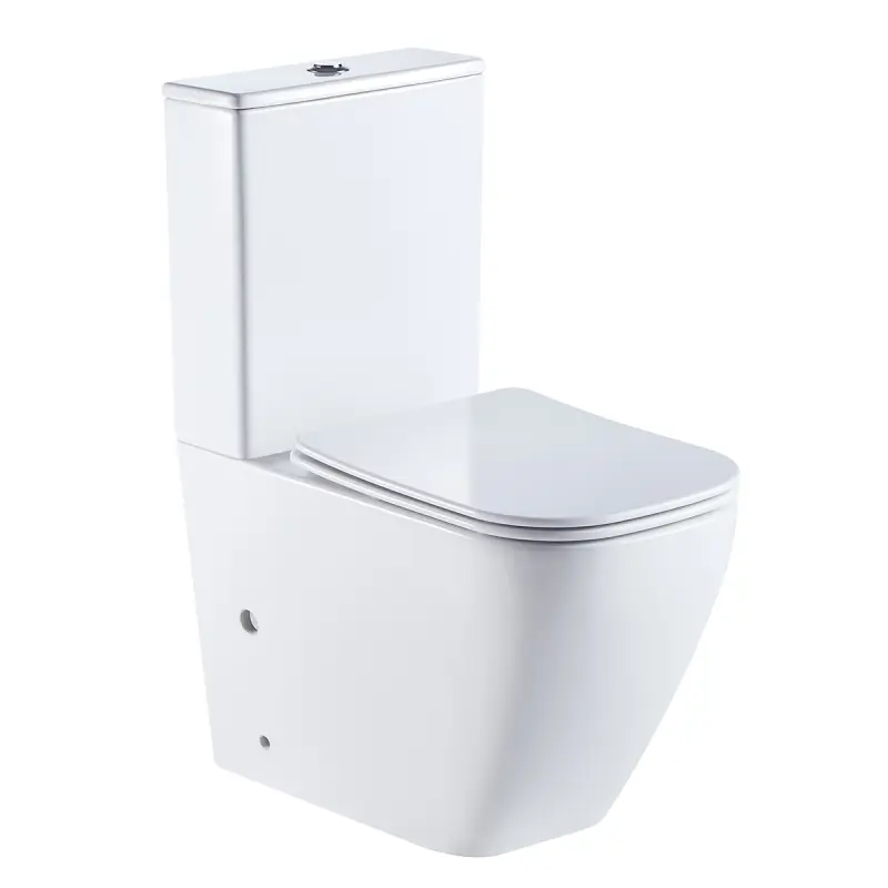 Унитаз-компакт Azario Levanto Белый AZ-1228A Унитаз-компакт Azario Levanto Белый AZ-1228A