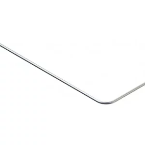 Карниз для ванны Aquatek Пандора 160х75 Г-образный Хром KARN-0000018